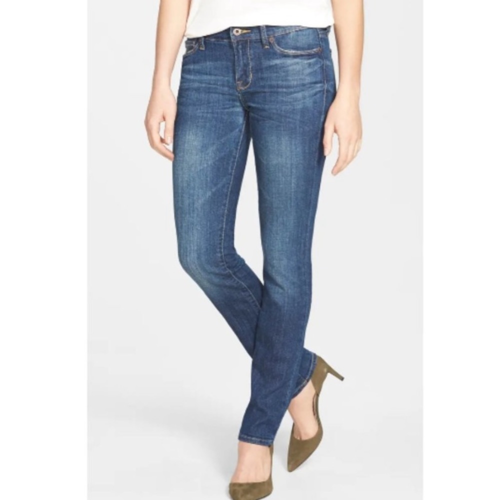 Lucky Jeans Brooke Straight
